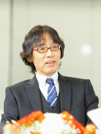 理事長